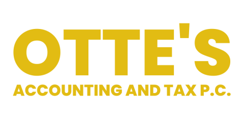 Otte's Accounting and Tax P.C. Logo